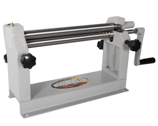 [WWFWFSR1.0] Woodward Fab - 12In Slip Roll 1In Dia. Rolls 20 Gauge Capacity