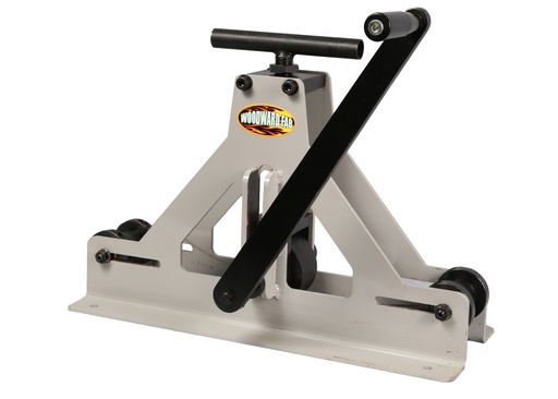 [WWFWFTR4] Woodward Fab - Roll Bending Machine