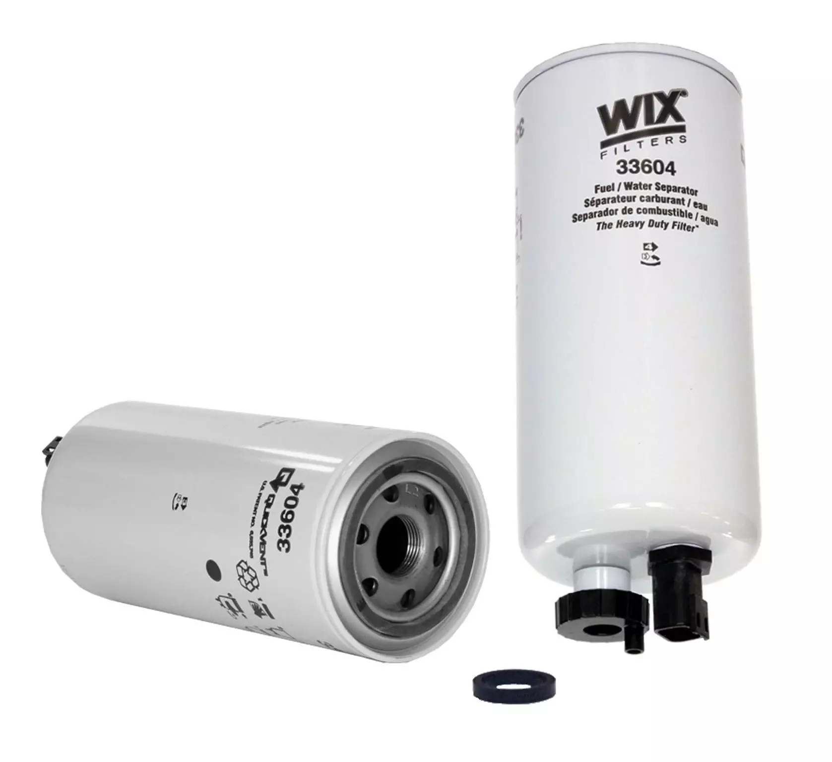 [WIX33604] Wix Racing Filters - Fuel/Water Seperator
