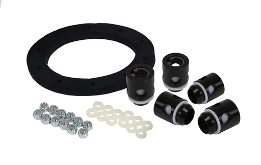 [AFS18021] Aeromotive-Bladder Baffle Kit For Phantom 450 & Dual Pumps