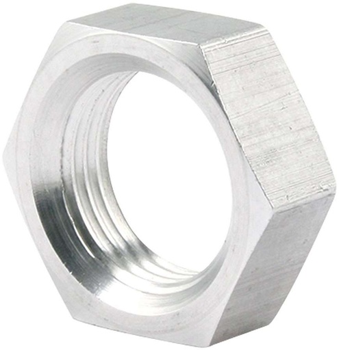 [ALL18295-50] Allstar Performance - 3/4-16 LH Steel Jam Nuts Thin O.D. 50pk