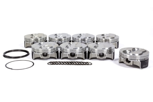 [WISK493B105] Wiseco - Bbc Domed Piston Set 4.605 Bore +4cc