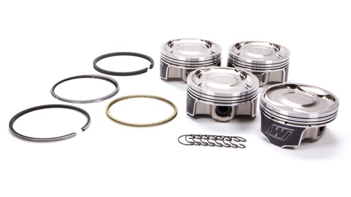 [WISK598M100AP] Wiseco - Subaru Ej257 Wrx/Sti 4v Piston Set 100mm Bore