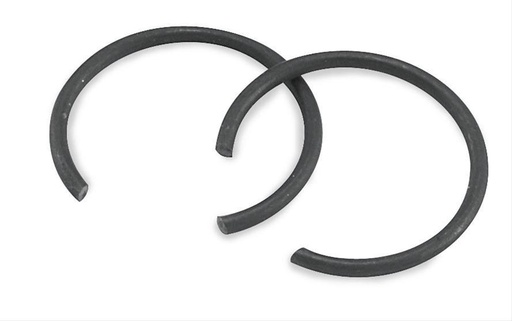 [WISW5590] Wiseco - Piston Lock Rings .062 (Pair) Round Wire Style