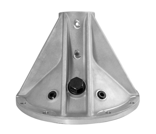 [WIN12083] Winters - Side Bell 10in 8 Rib Rh W/Inspection Plug