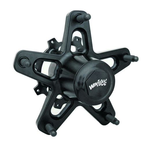 [WIN12240] Winters - Front Hub Kit Trackstar W/Screw-In Cap