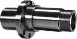 [WIN1384-10] Winters - 2in Gn 8 Bolt Spindle 1 Degree 5x5 Cambered Sn