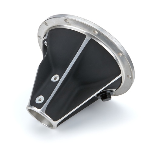 [WIN1663-01B-8208B] Winters - Side Bell 10in 6 Rib Rh W/Ins Plug Thermal