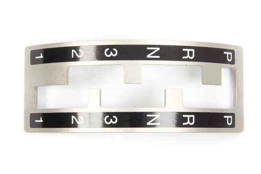 [WIN3014] Winters - Gate Plate C4 & C6 Stock Pattern