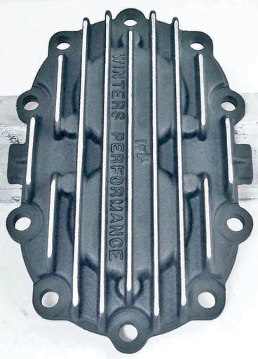 [WIN3225] Winters - Gear Cover 8-3/8 Finned W/Brg Retainers