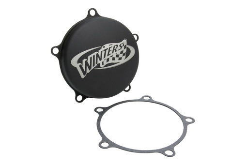 [WIN3289] Winters - Aluminum Dust Cap - 2-7/8 Front Hub