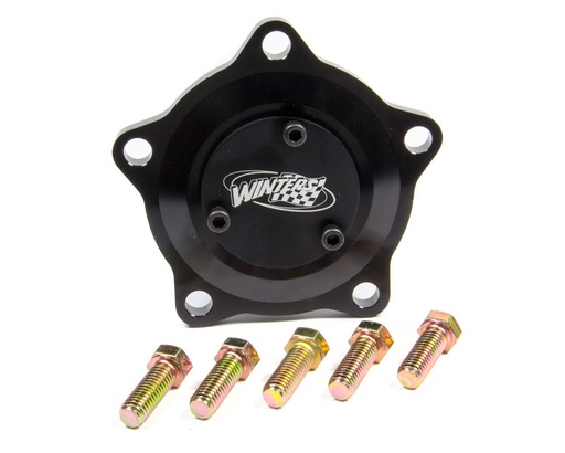 [WIN3698] Winters - Aluminum Drive Flange - 2-7/8 Rear Hub 5-Bolt
