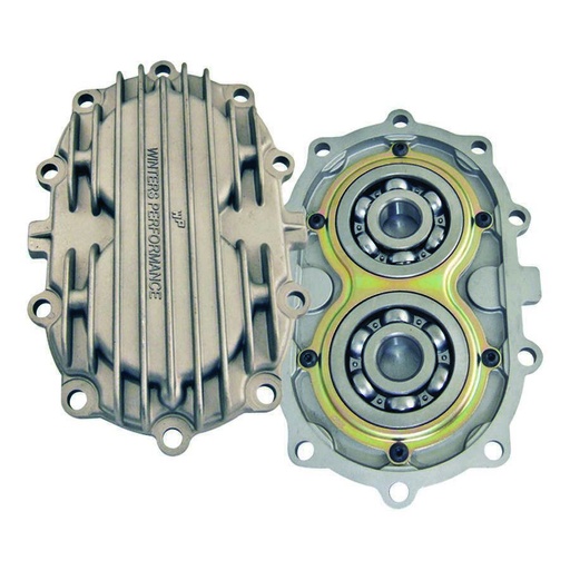 [WIN3736] Winters - Gear Cover Big Bearing Sprint W/Retainer Alum