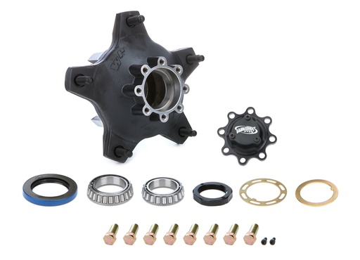 [WIN3754-8208-H] Winters - Hub Kit Rear Wide 5 8-Bolt Aluminum Thermal