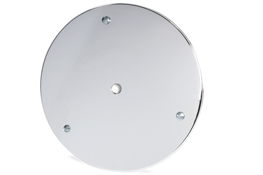 [ARW54-300005] Aero Race Wheels - Chrome Mud Cover