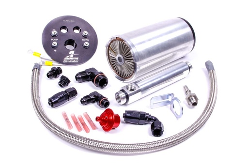[AFS18671] Aeromotive-Eliminator Stealth Fuel Pump System