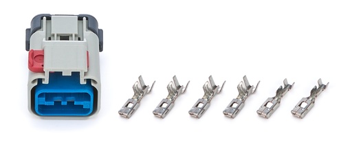 [AFS66711] Aeromotive-Electrical Plug Fuel Pump Module 6-Pin