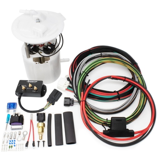 [AFS67706] Aeromotive-Kit BoostWorx PWM Module KPM 1500 Fuel Pump Mdl