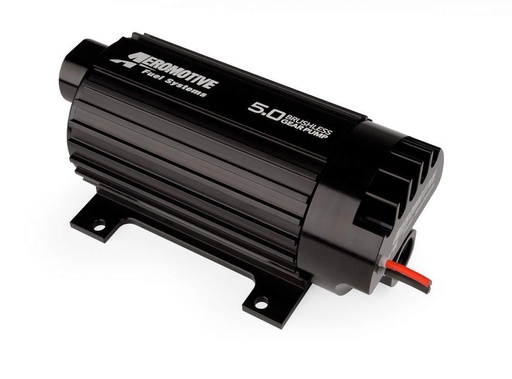 [AFS11186] Aeromotive-5.0 Spur Gear Fuel Pump Brushless Design