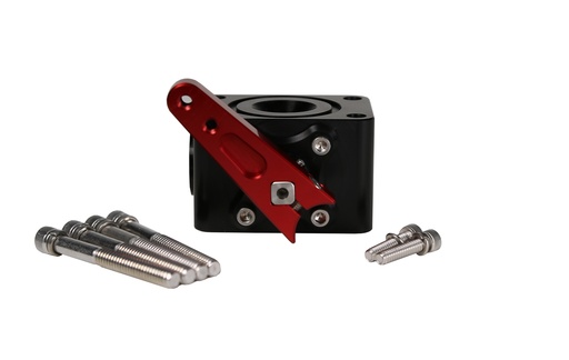 [AFS11741] Aeromotive-Valve Shut Off 2 X 8an Left