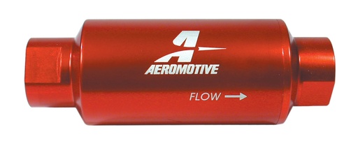 [AFS12301] Aeromotive-Fuel Filter W/10-Micron Paper Element