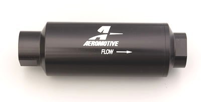 [AFS12309] Aeromotive--12an Inline Fuel Filter - Marine