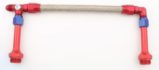 [XRP731006] Xrp-Xtreme Racing Prod. - Hly Fuel Line Kit #6 Male Inlet