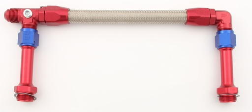 [XRP731008] Xrp-Xtreme Racing Prod. - Hly Fuel Line Kit #8 Male Inlet