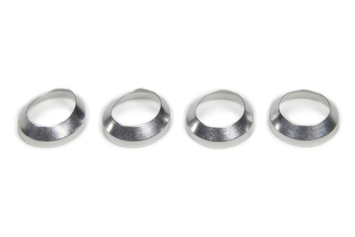 [XRP820110] Xrp-Xtreme Racing Prod. - #10 37 Flare Conical Seal (4pk) - Aluminum
