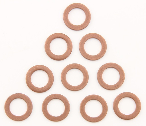 [XRP890003] Xrp-Xtreme Racing Prod. - #3 Copper Crush Washers 10 Pk