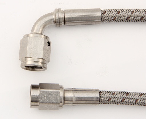 [XRP639050] Xrp-Xtreme Racing Prod. - #3 90 Deg To #3 Str 50in Brake Hose