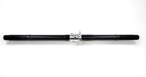 [WIN5778L] Winters - Aluminum L/W Axle - Open Tube 52in 1in Offset