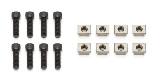 [WIN5820] Winters - Bolt Kit T-Nut Kit 8Pk