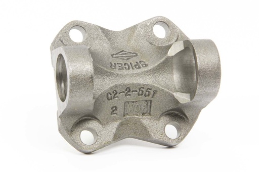 [WIN5856] Winters - Steel Flanged Yoke Short