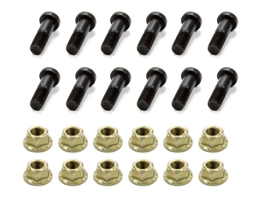 [WIN7165] Winters - Ring Gear Nut & Bolt Kit