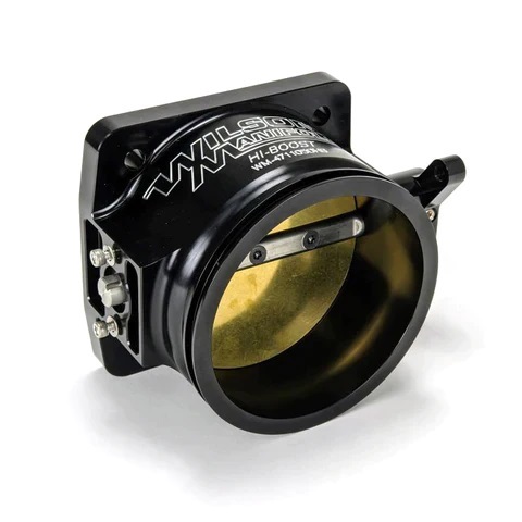 [WLS471090DHB] Wilson Manifolds - 90mm High Boost Throttle Body 3.750 Od