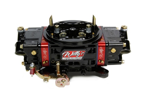 [WCD64002] Willys Carb - 750 4bbl Gas Carb W/ 1.400 Venturi