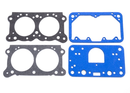 [WCDKIT-GASKET2] Willys Carb - Gasket Kit 2bbl 350-500 CFM