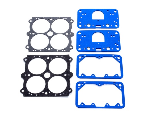 [WCDKIT-GASKET4] Willys Carb - Gasket Kit 4bbl 750-850 CFM