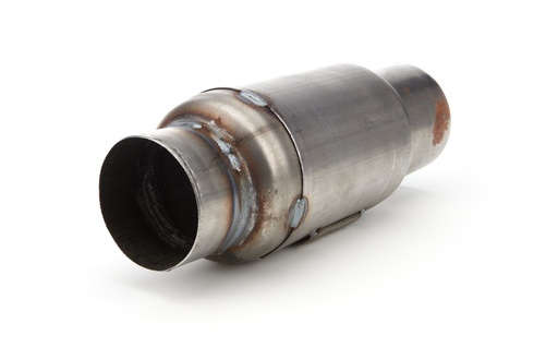 [WCD6300] Willys Carb - Muffler 3in