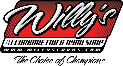 [WCD1] Willys Carb - Willy's Catalog 2017