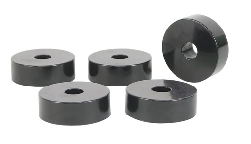 [WHIW93478] Whiteline Performance - Body Mount Bushing Jeep Cj5 59-73