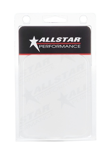 [ALL016] Clamshell For Carded Product 4x7 10pk