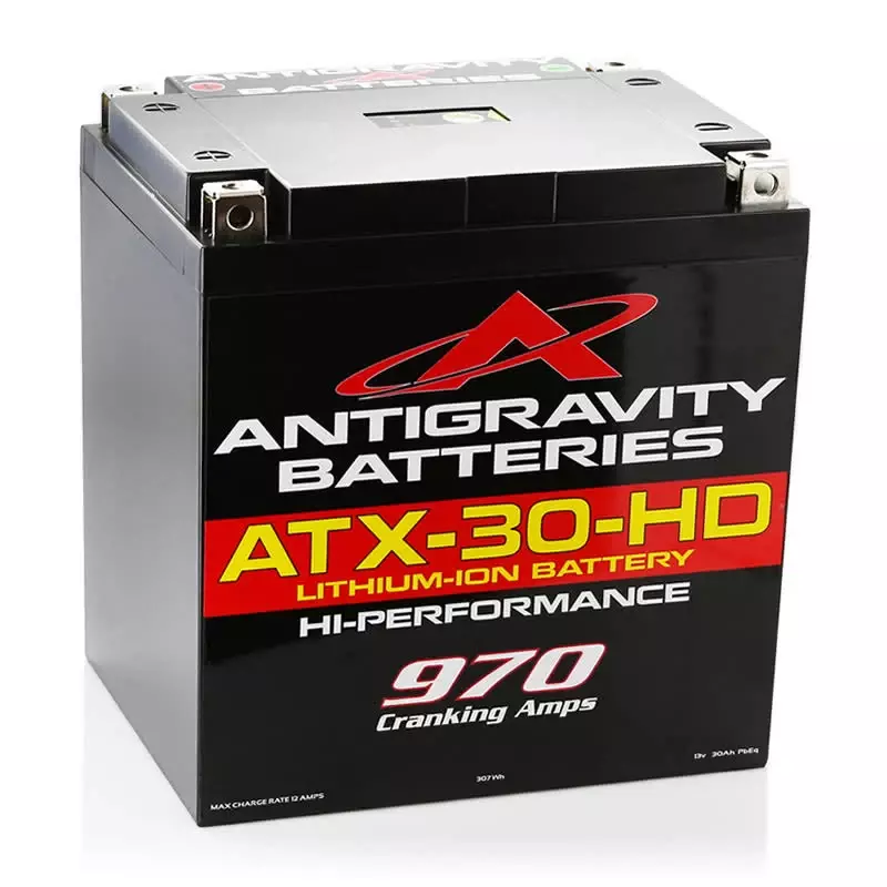 [ANTAG-ATX30-HD] Antigravity Batteries-Lithium Battery 970Cca 7.81Lbs