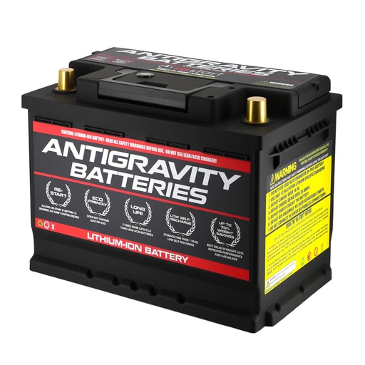 [ANTAG-H5-40-RS] Antigravity Batteries-Lithium Battery H5/Group 47 1500CCA 12 Volt