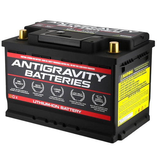 [ANTAG-H6-60-RS] Antigravity Batteries-Lithium Battery Group 48/H6 1800Cca 12 Volt