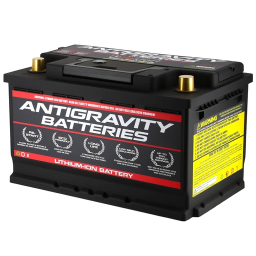 [ANTAG-H7-40-RS] Antigravity Batteries-Lithium Battery H7/Group 94R 1500Cca 12 Volt