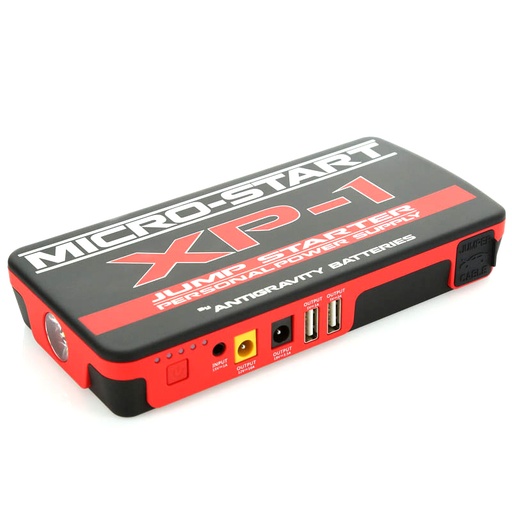 [ANTAG-XP-1] Antigravity Batteries-Micro Start 200A Dual Port