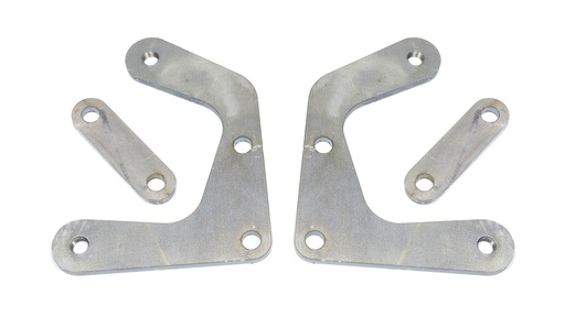 [ARGAU929] Argo Manufacturing-Brake Bracket Kit Pacer Metric GM Caliper