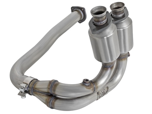 [AFE47-48001] Afe Power - Direct Fit Catalytic Converter 00-03 Jeep 4.0L